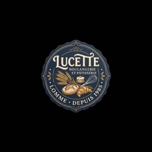 Site vitrine Lucette Boulangerie, tunnel de commande et dark mode